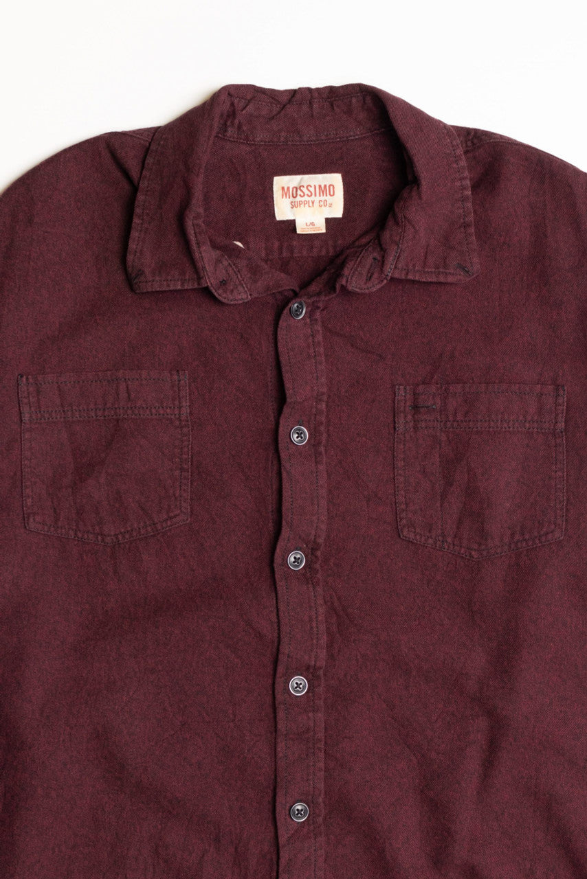 Vintage Mossimo Flannel Shirt 3