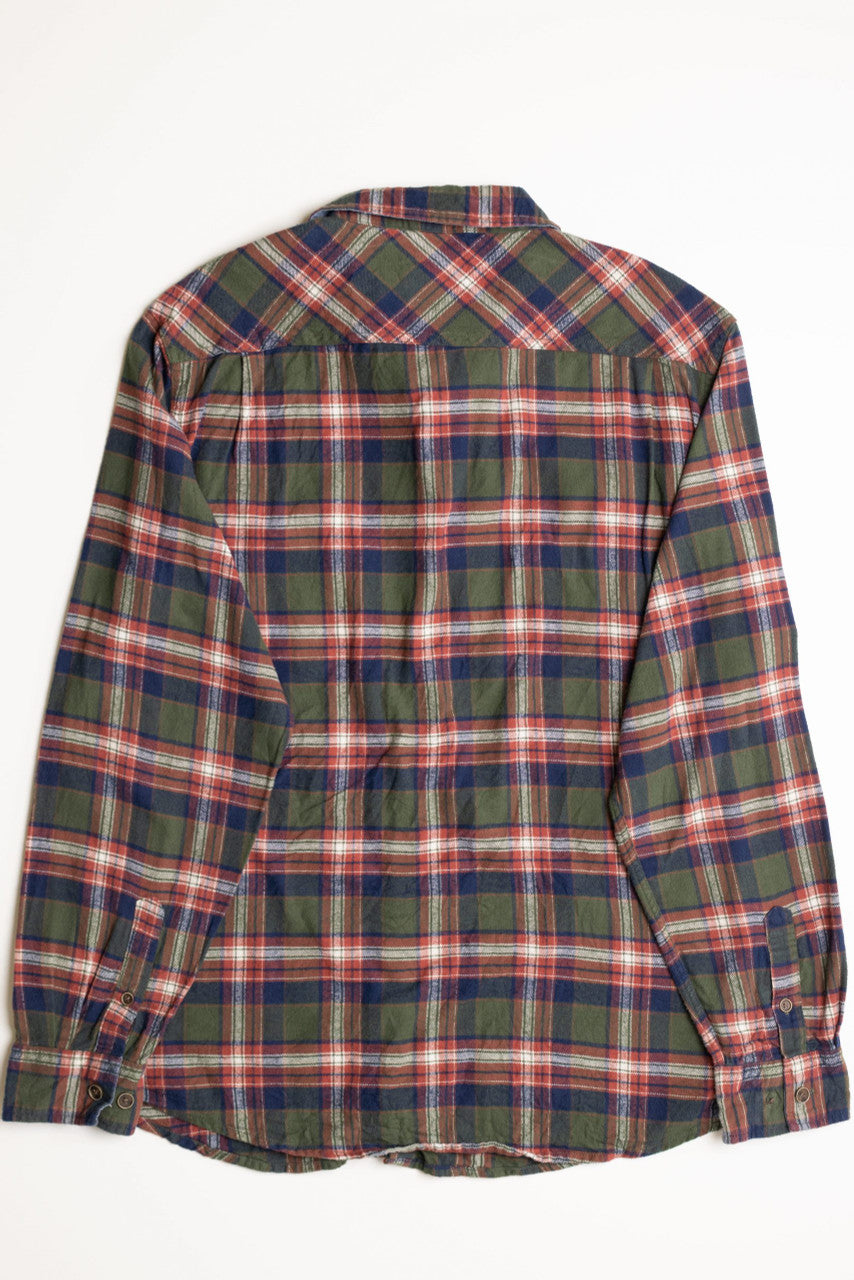 Vintage Weatherproof Flannel Shirt 2