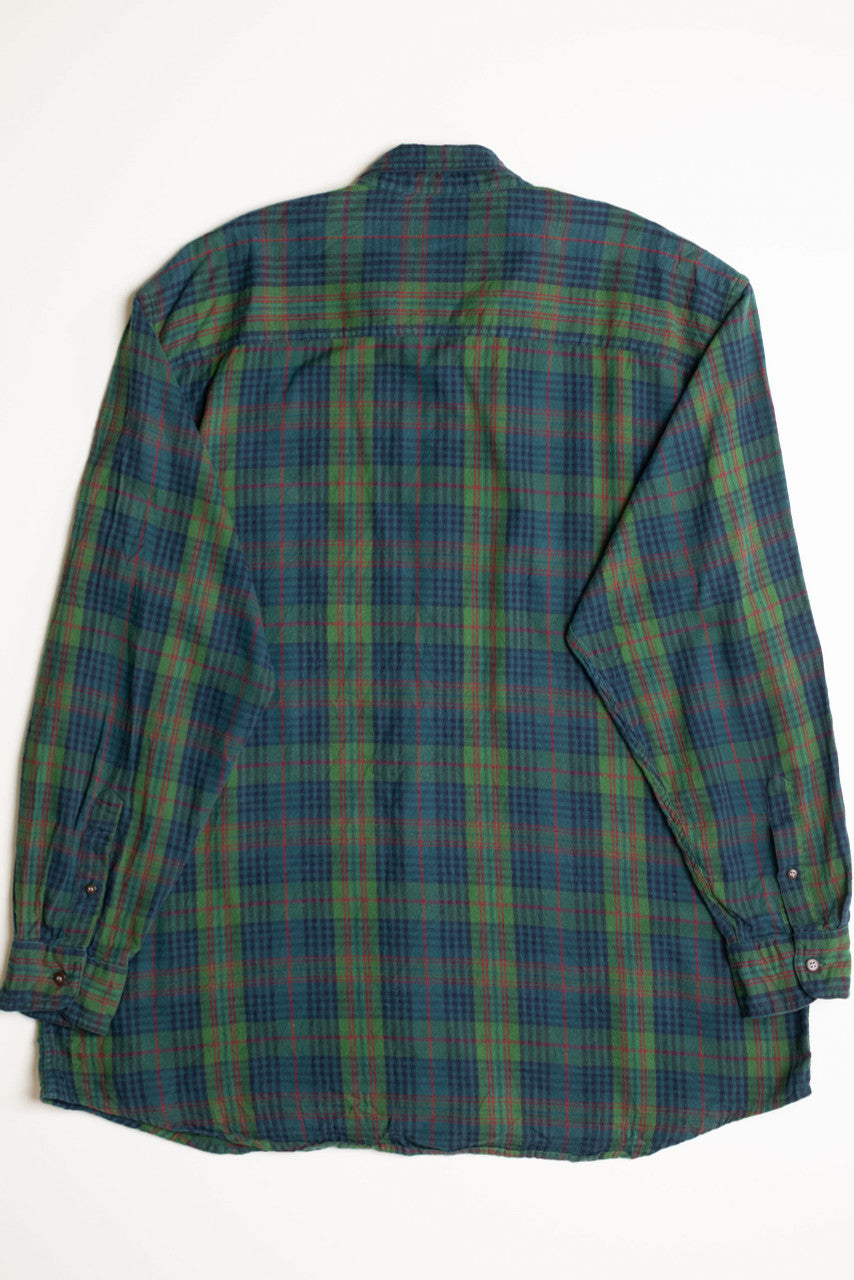 Vintage Woolrich Flannel Shirt