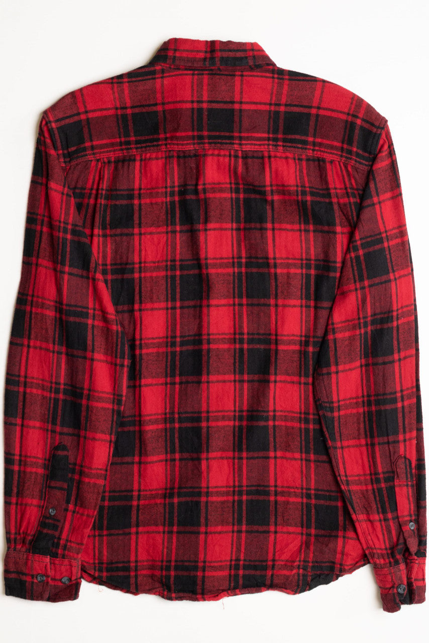 Vintage George Flannel Shirt 6