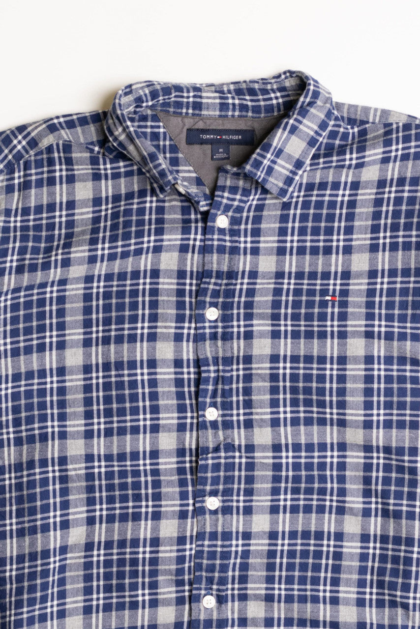 Vintage Tommy Hilfiger Flannel Shirt