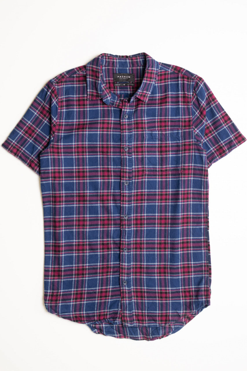 Vintage Pacsun Flannel Shirt