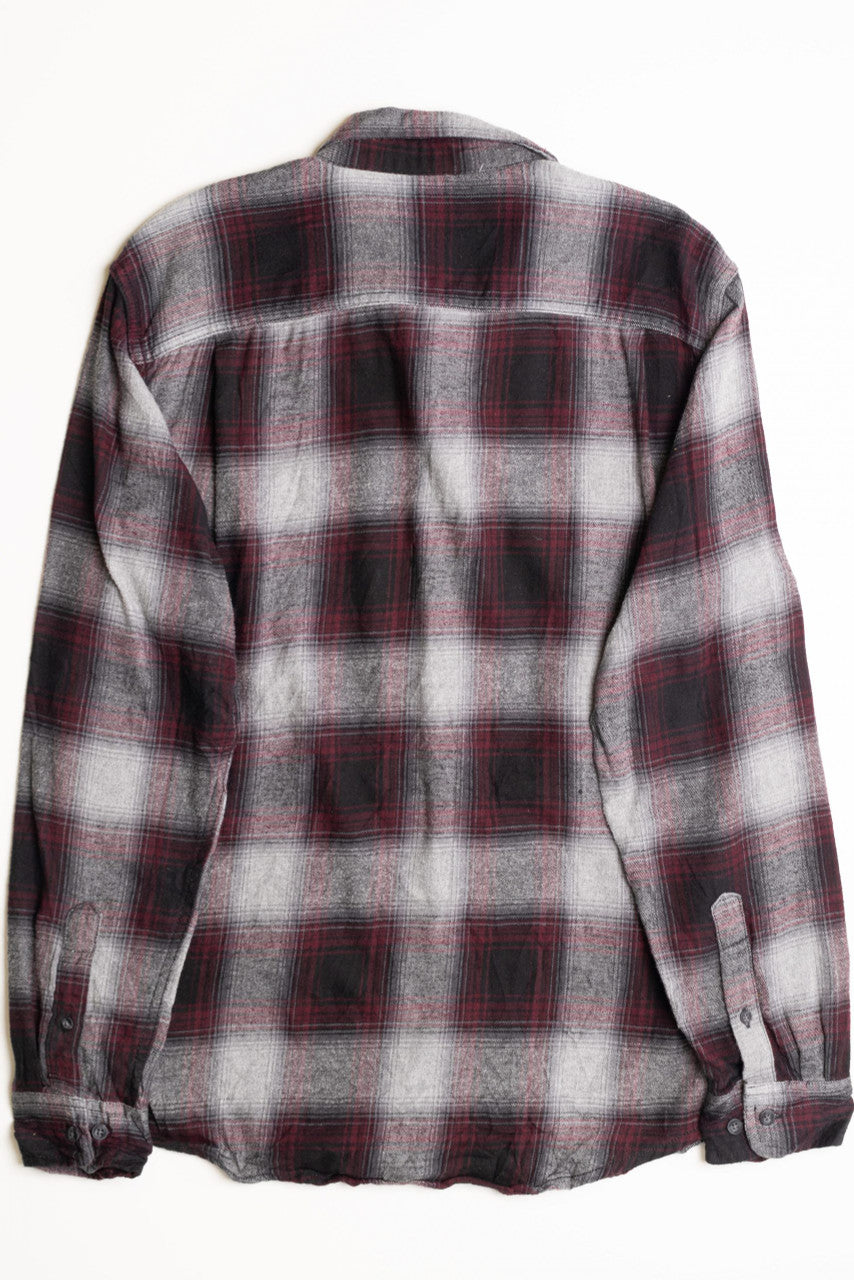 Vintage George Flannel Shirt 3
