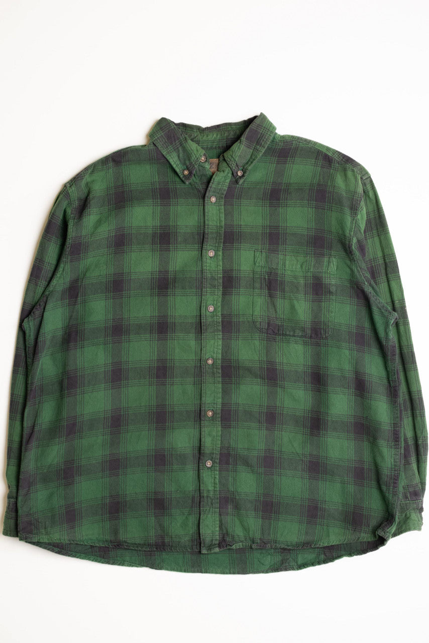 Vintage Faded Glory Flannel Shirt 5