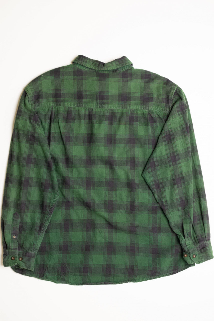 Vintage Faded Glory Flannel Shirt 5