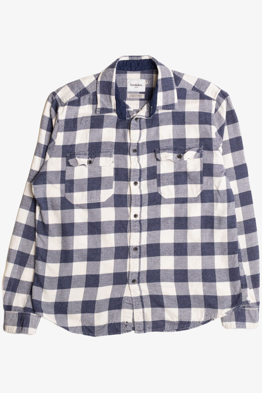 Goodfellow Flannel Shirt 5011