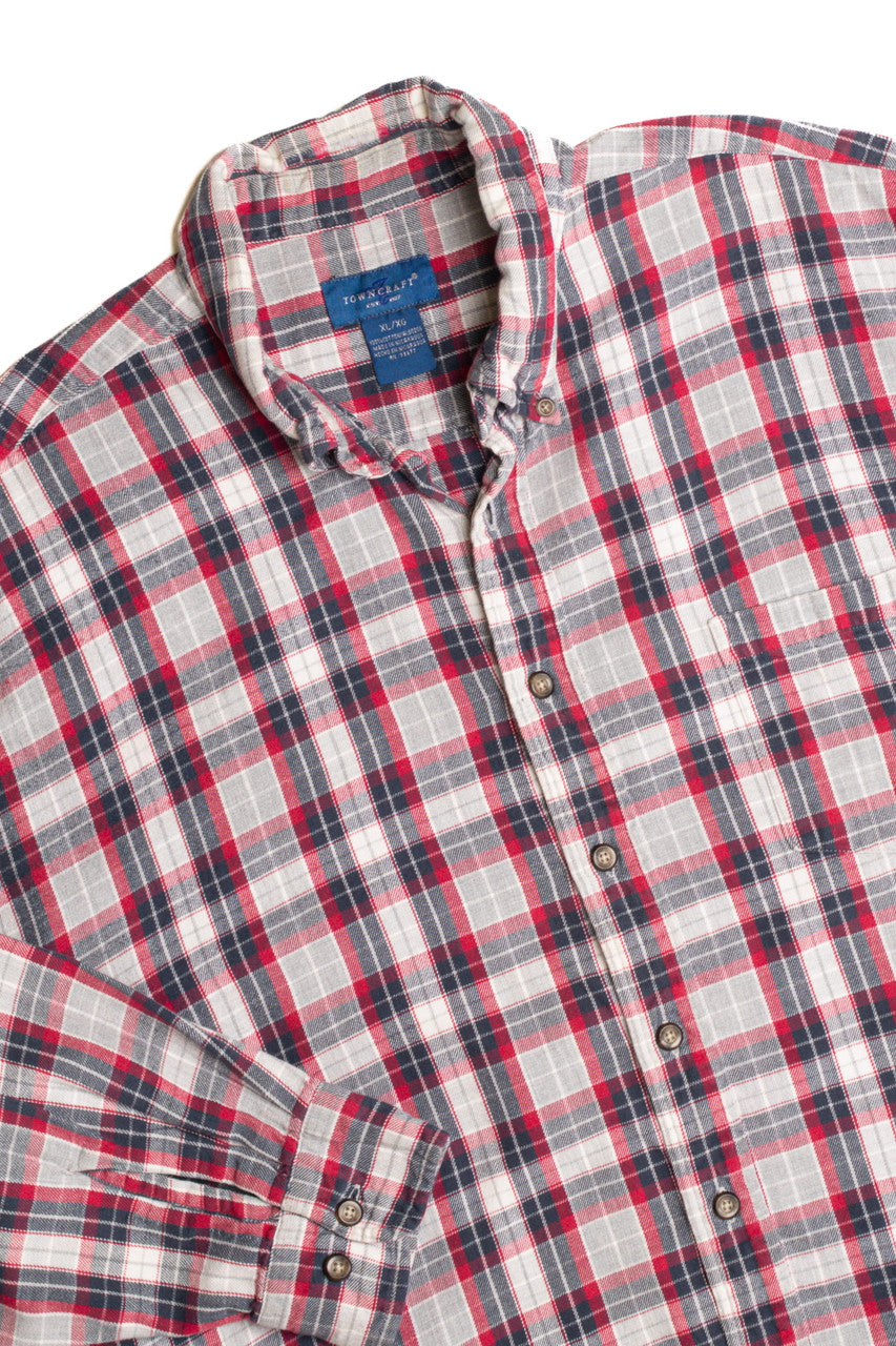 Towncraft Flannel Shirt 5023