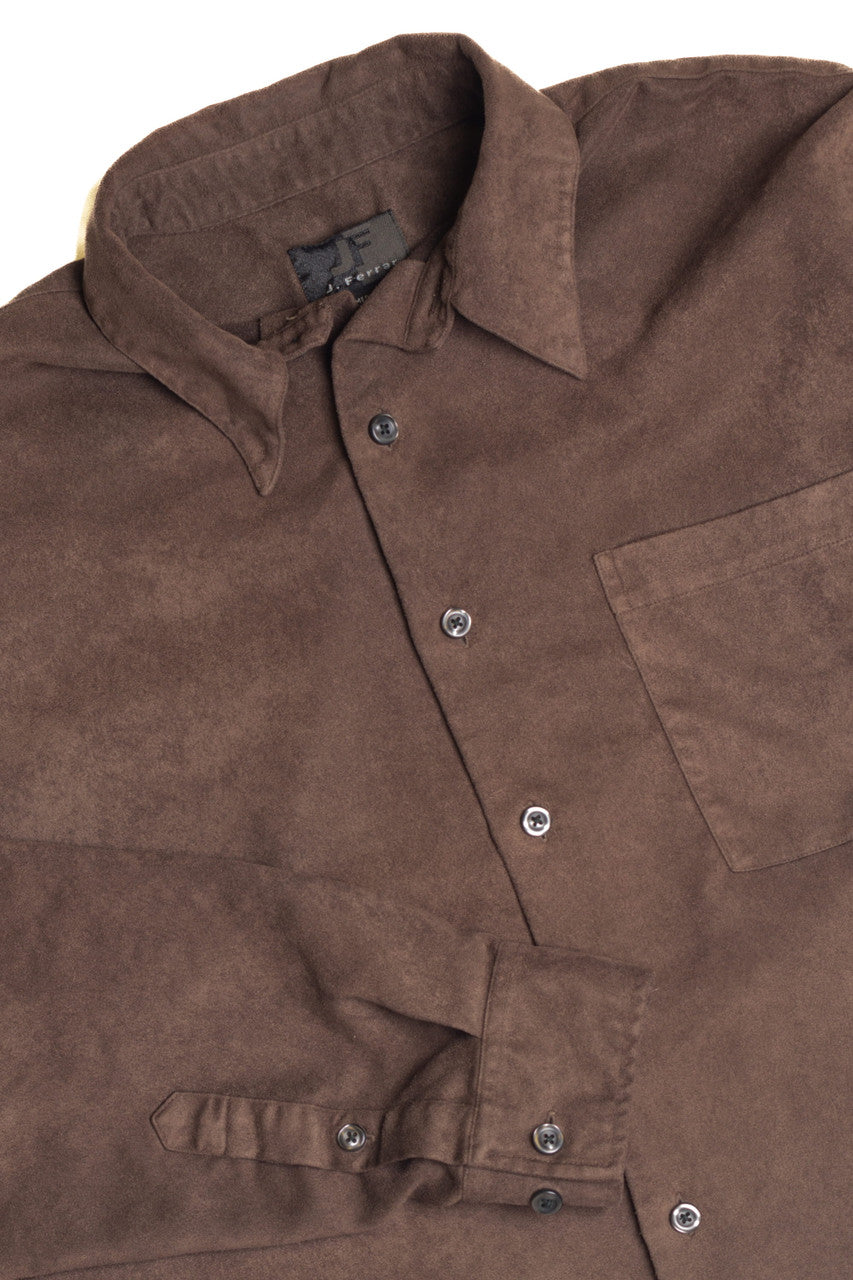 J. Ferrar Flannel Shirt