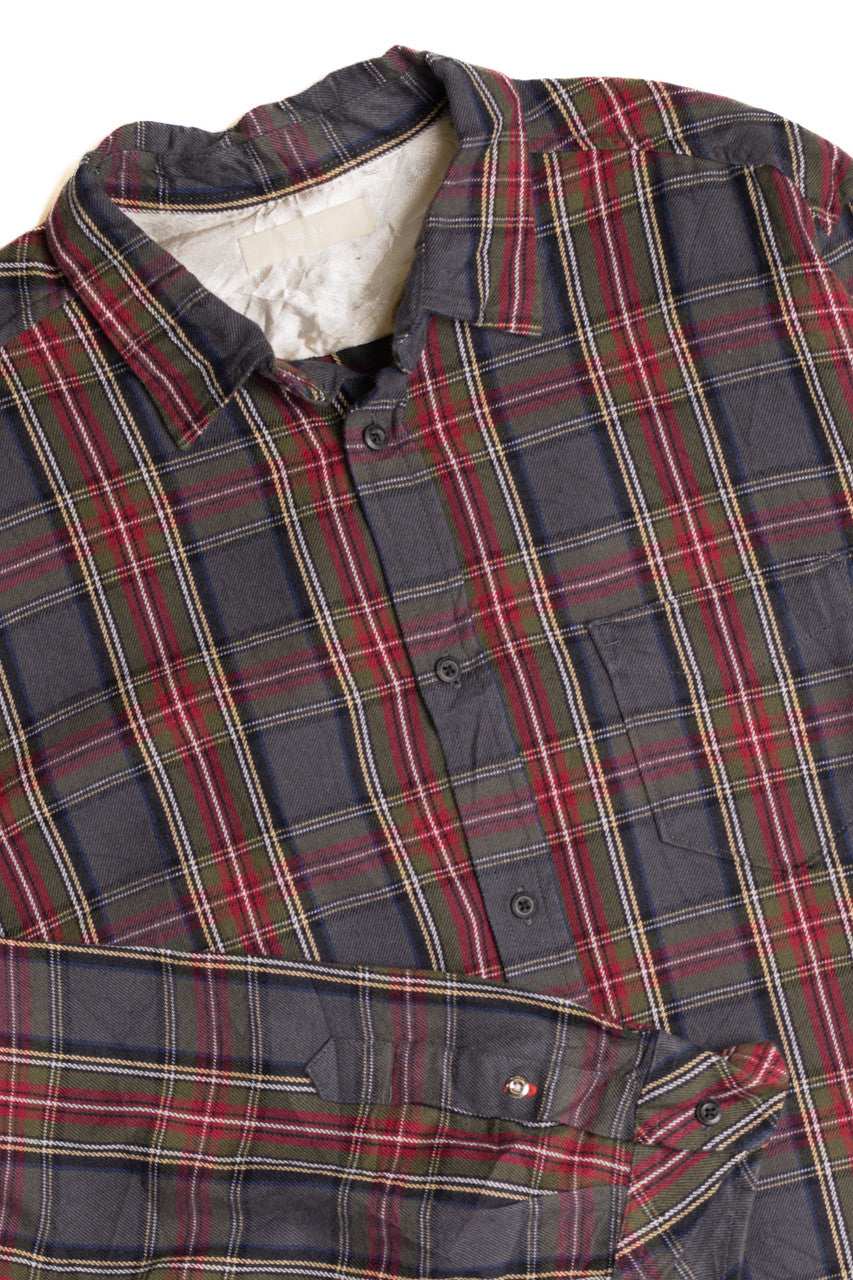 Diesel Industry Flannel Shirt