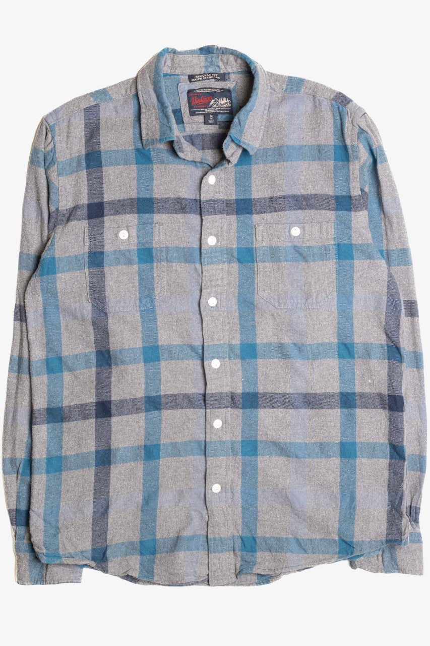 Old Navy Flannel Shirt 5059