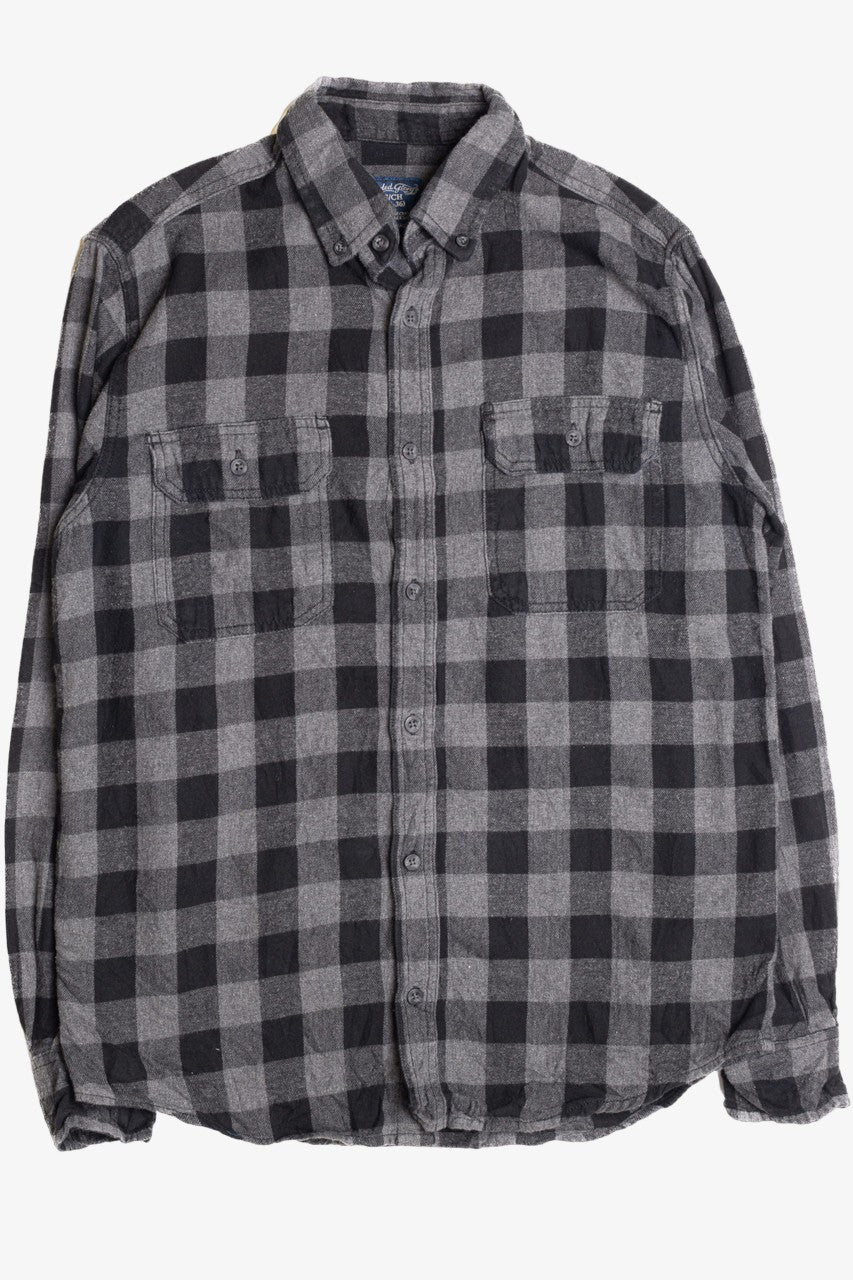 Faded Glory Flannel Shirt 5060