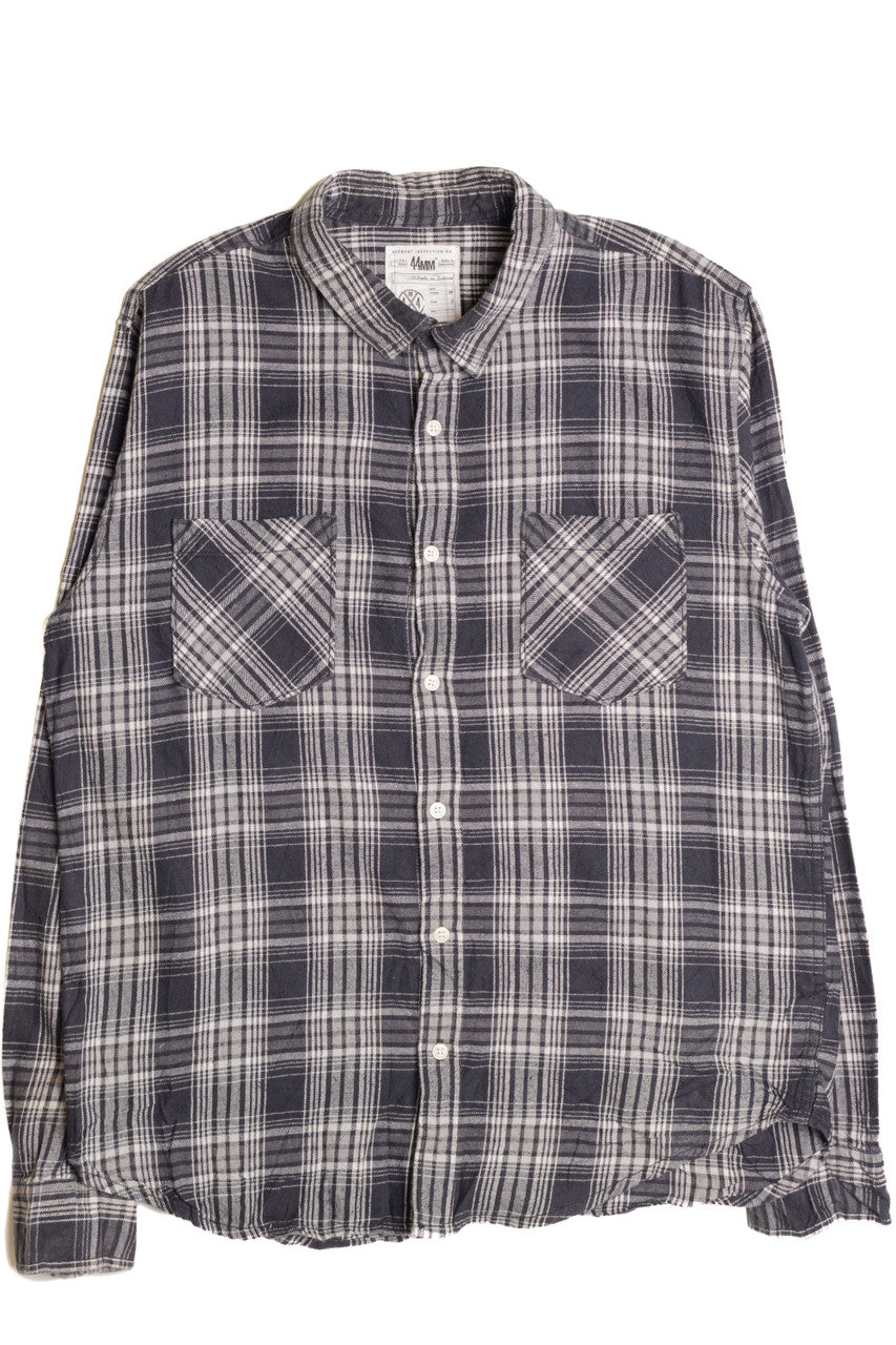 44mm Flannel Shirt