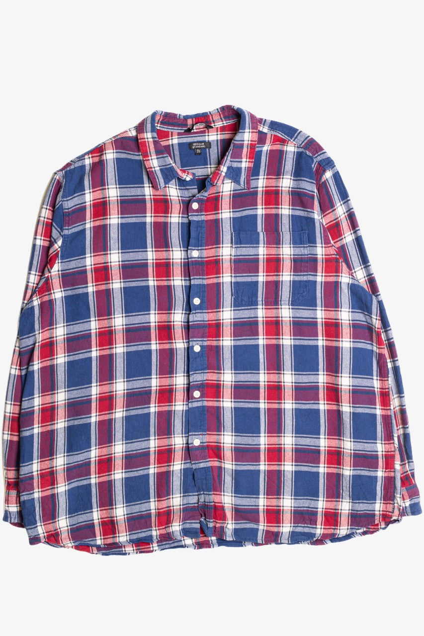 George Flannel Shirt 5069
