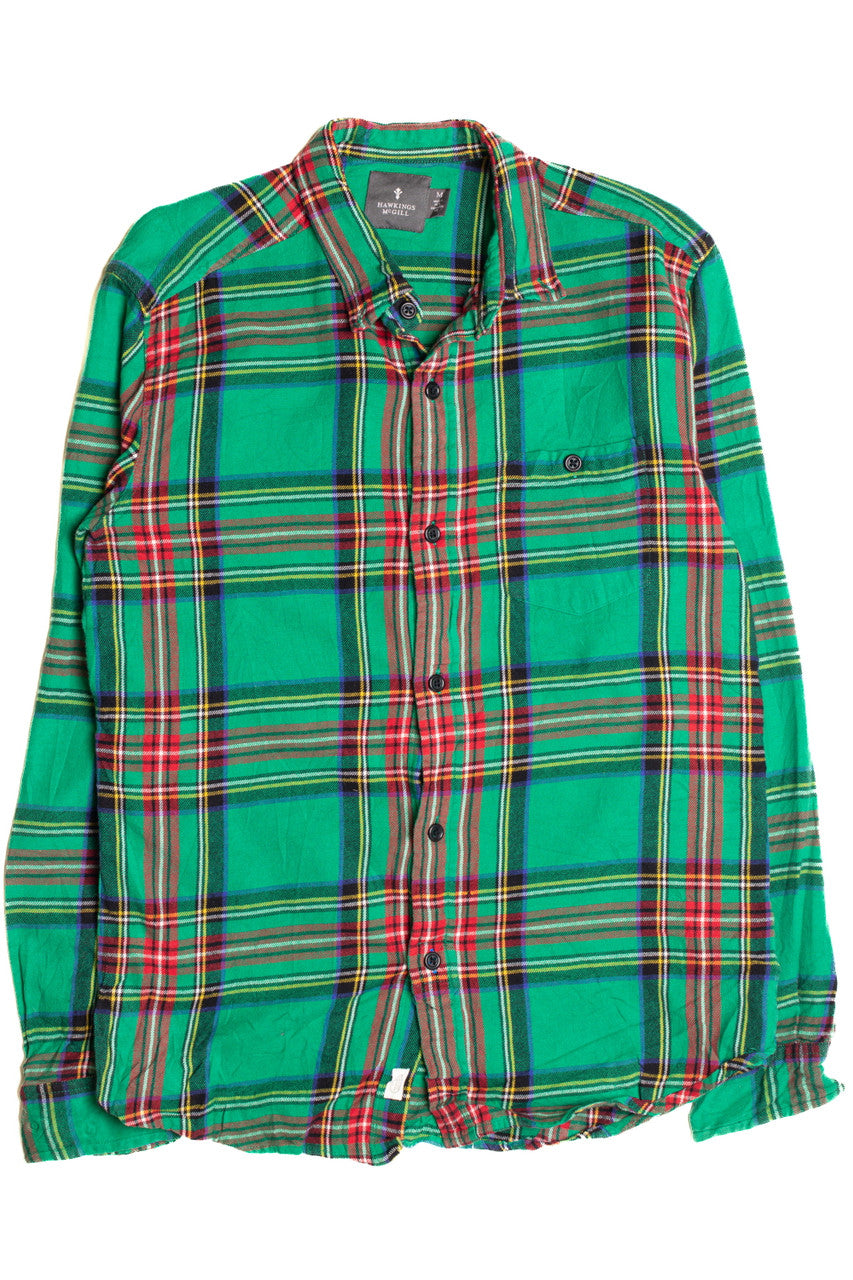 Hawkings McGill Flannel Shirt