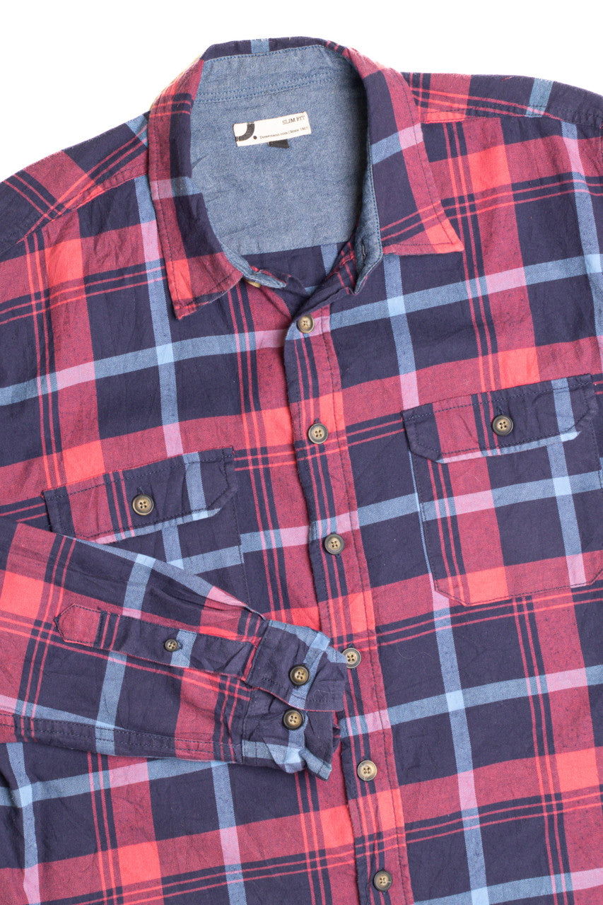 Dressmann Flannel Shirt