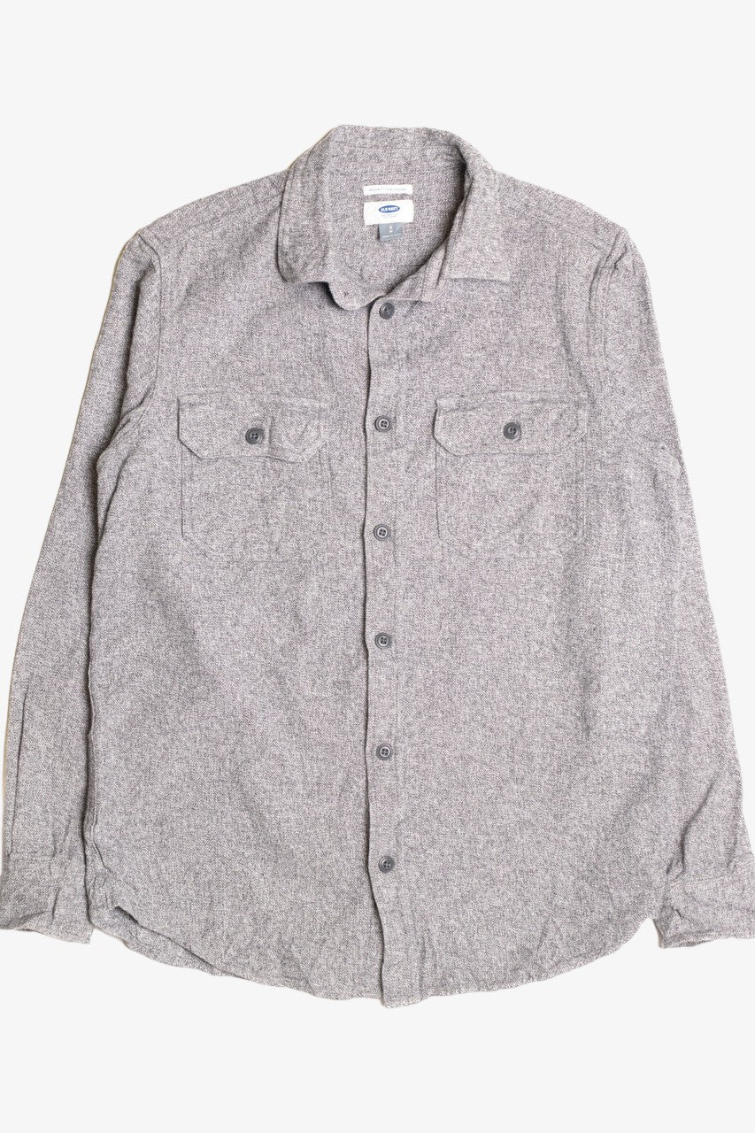 Old Navy Flannel Shirt 5094