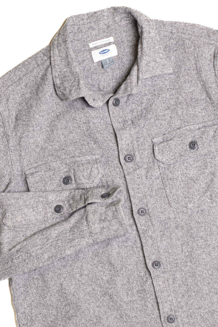 Old Navy Flannel Shirt 5094