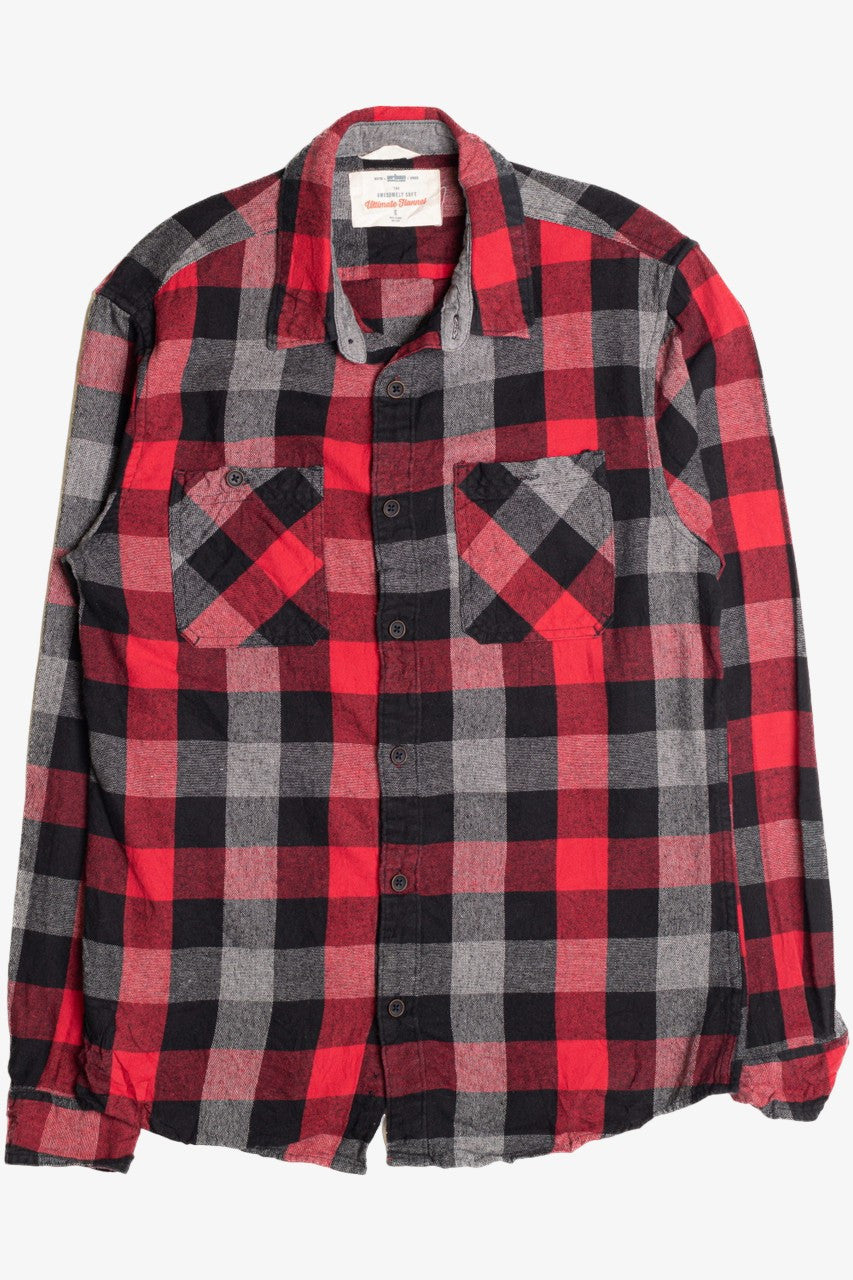 Urban Pipeline Flannel Shirt 5098