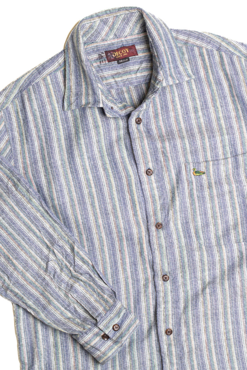 Decoy Flannel Shirt 5127