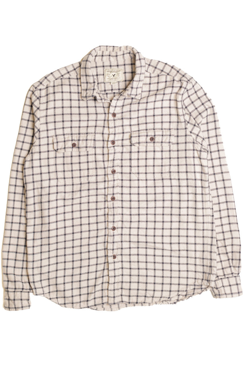 American Eagle Outfitters Flannel Shirt 5133