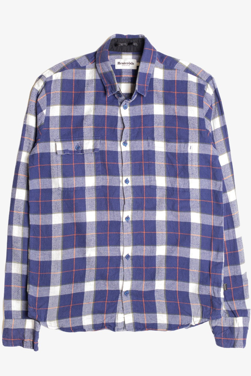 Resterods Flannel Shirt