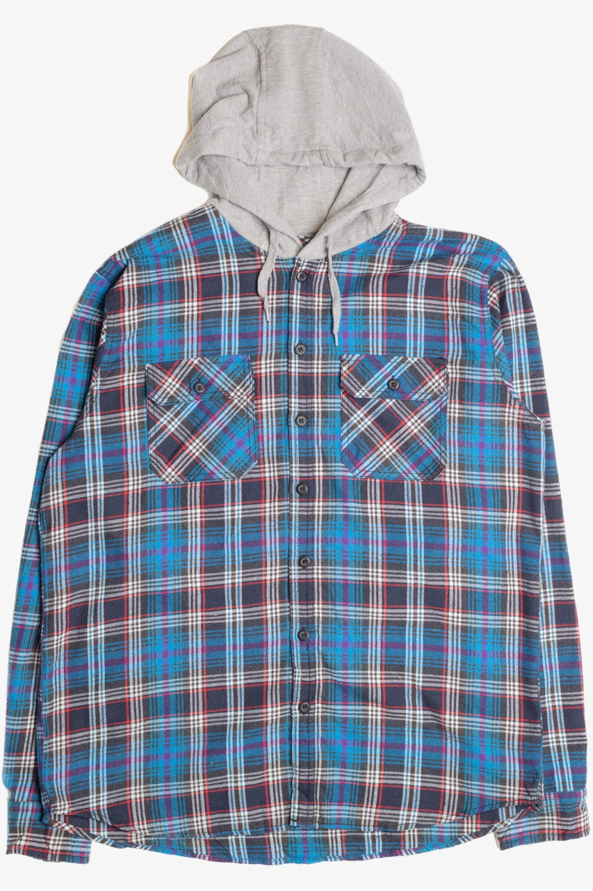 Amnesia Flannel Shirt 5149
