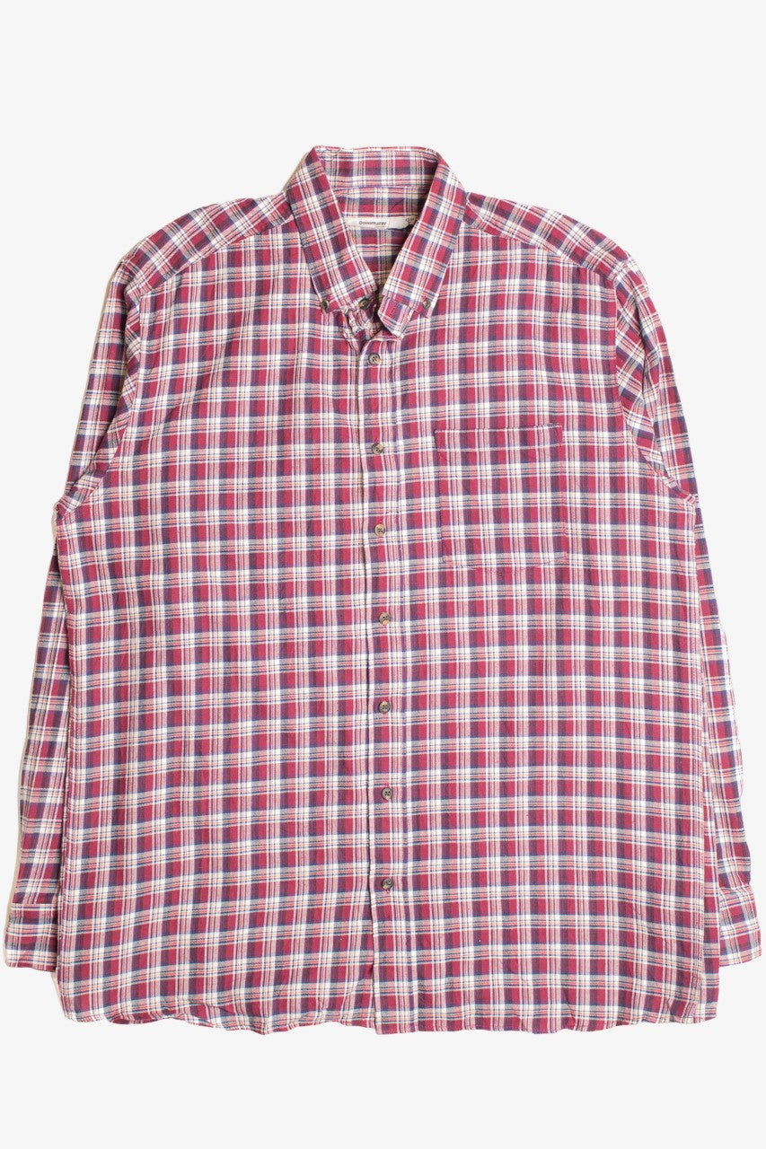 Dressmann Flannel Shirt 5181