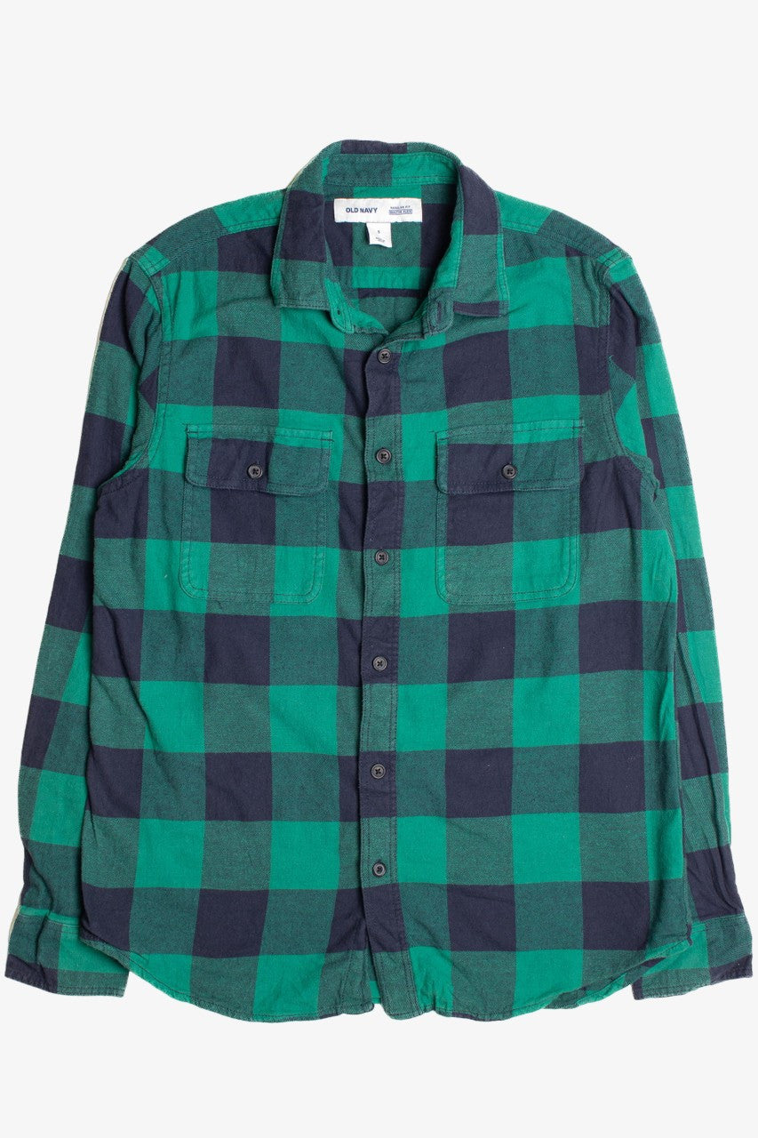 Old Navy Flannel Shirt 5183