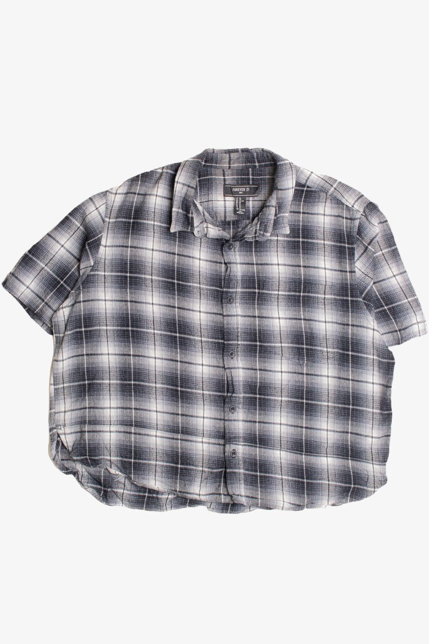 Forever 21 Flannel Shirt