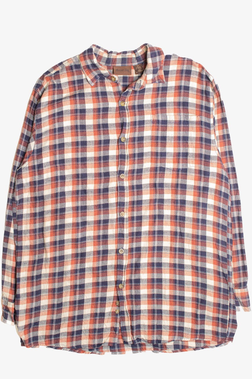 Marino Bay Flannel Shirt