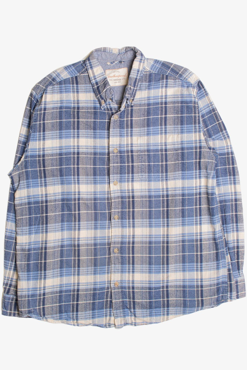 Weatherproof Flannel Shirt 5192