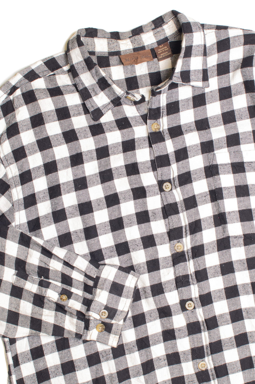 Marino Bay Flannel Shirt 5202