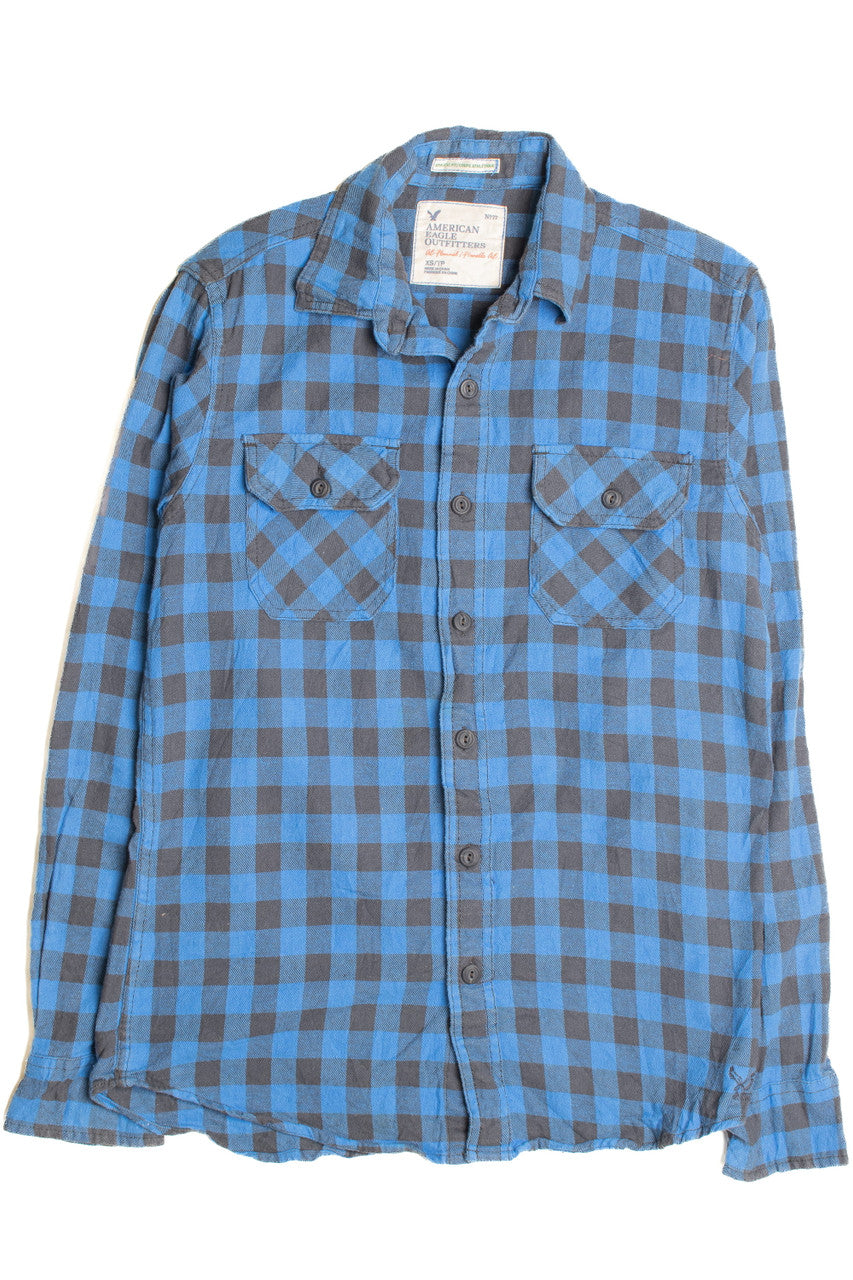 American Eagle Outfitters Flannel Shirt 5203