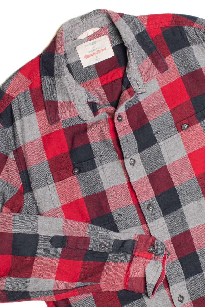 Ultimate Flannel Flannel Shirt 5205