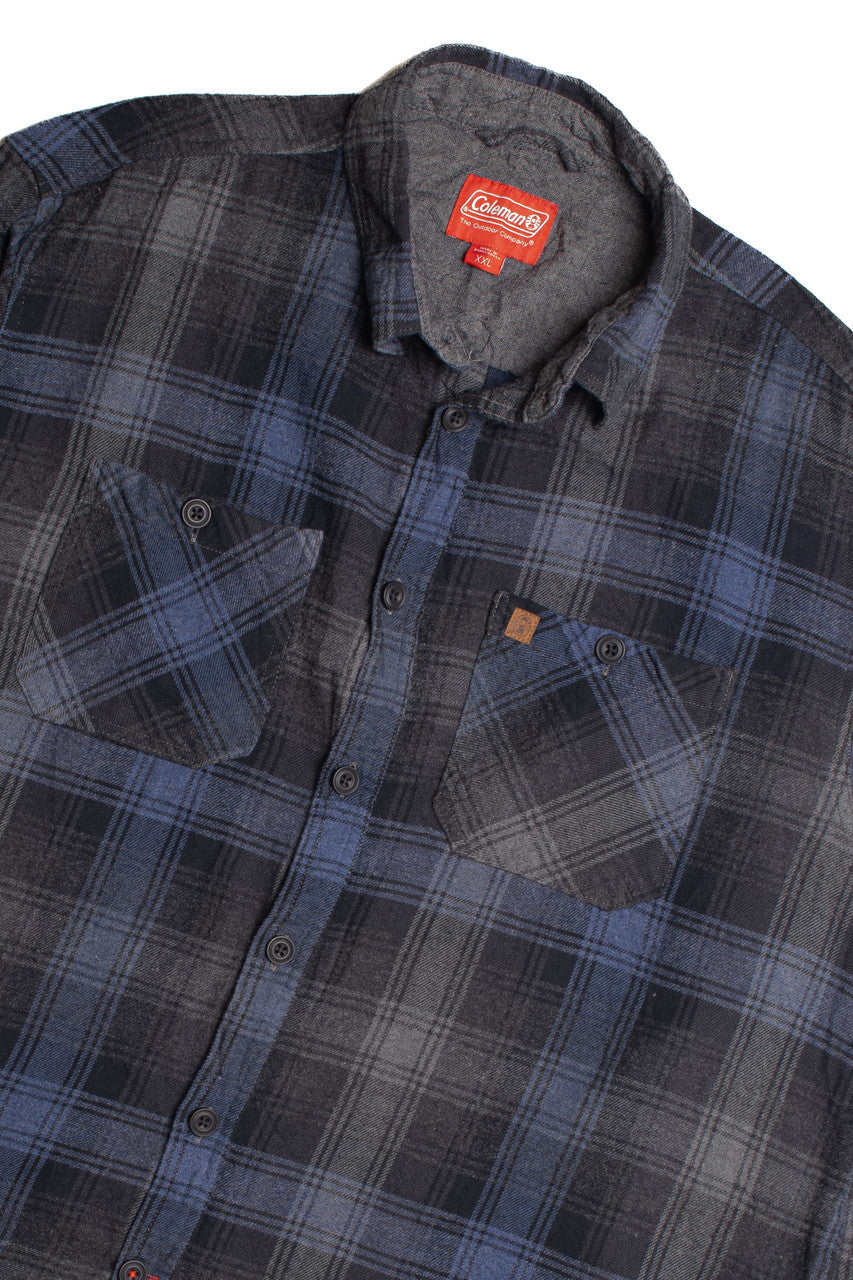 Coleman Flannel Shirt 5222