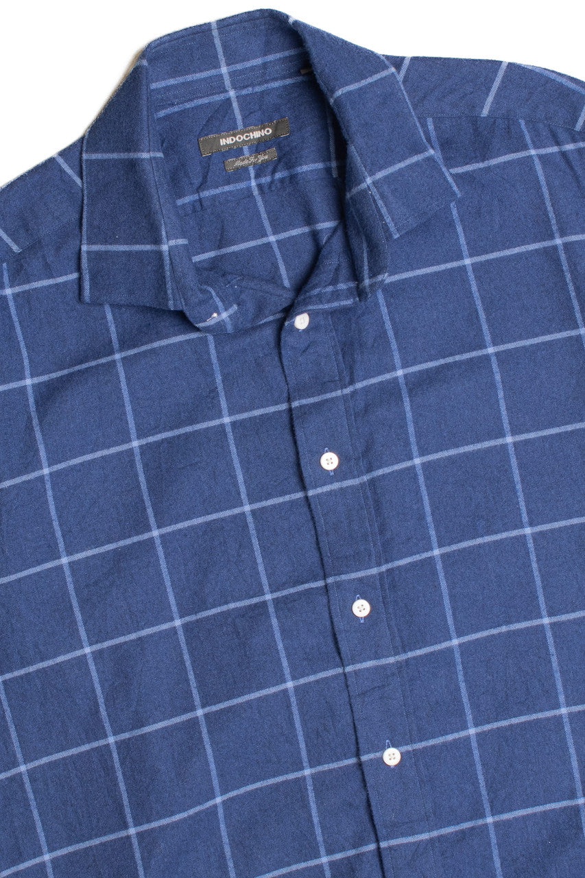 Blue Flannel 5224