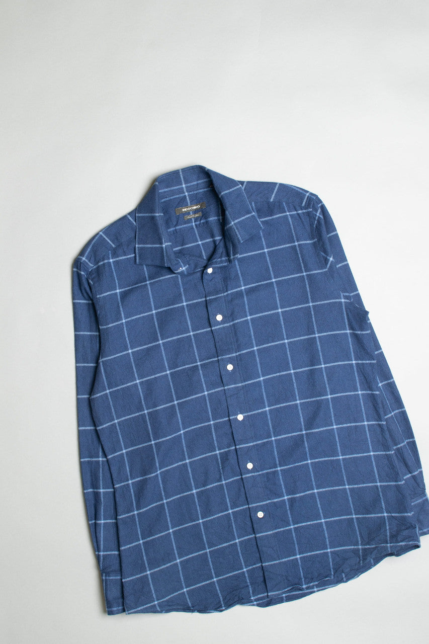 Blue Flannel 5224