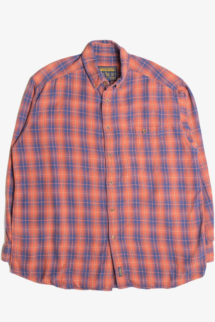 Woolrich Flannel Shirt 5225