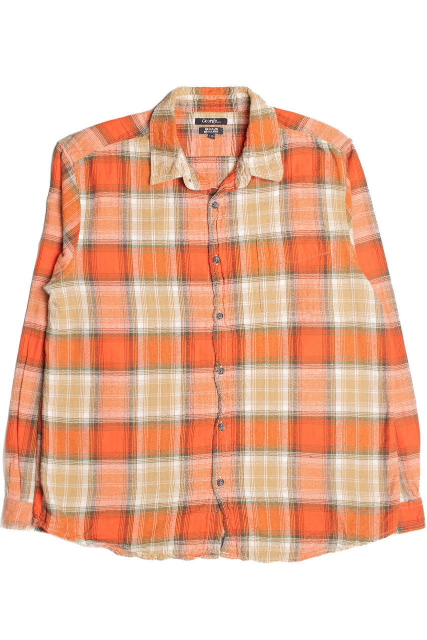 George Flannel Shirt 5233
