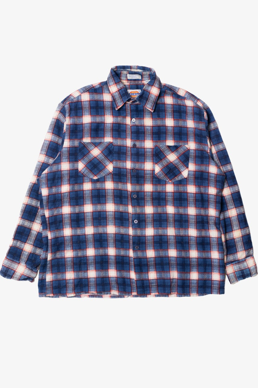 Dickies Lightweight Flannel Shirt
