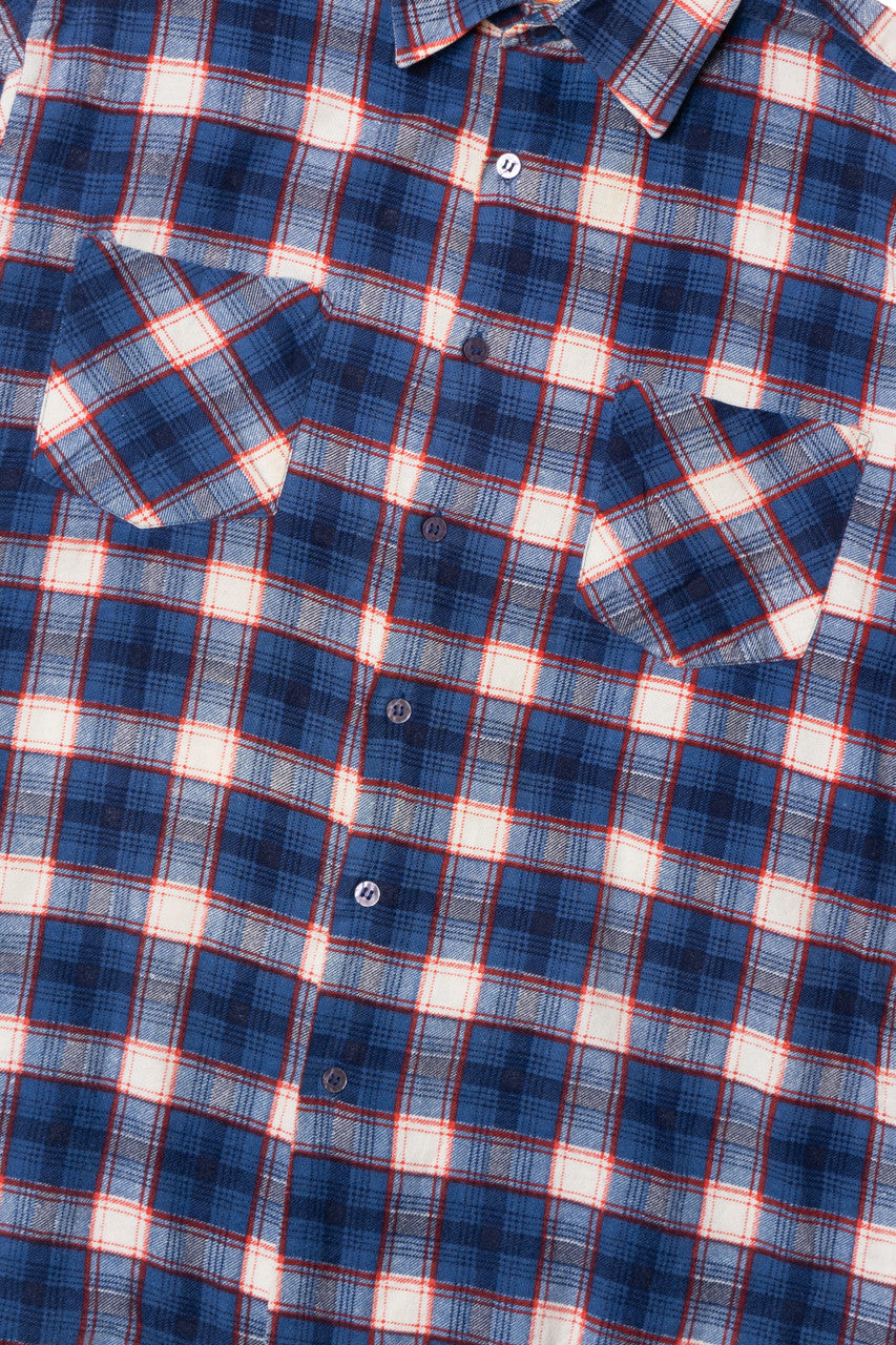 Dickies Lightweight Flannel Shirt