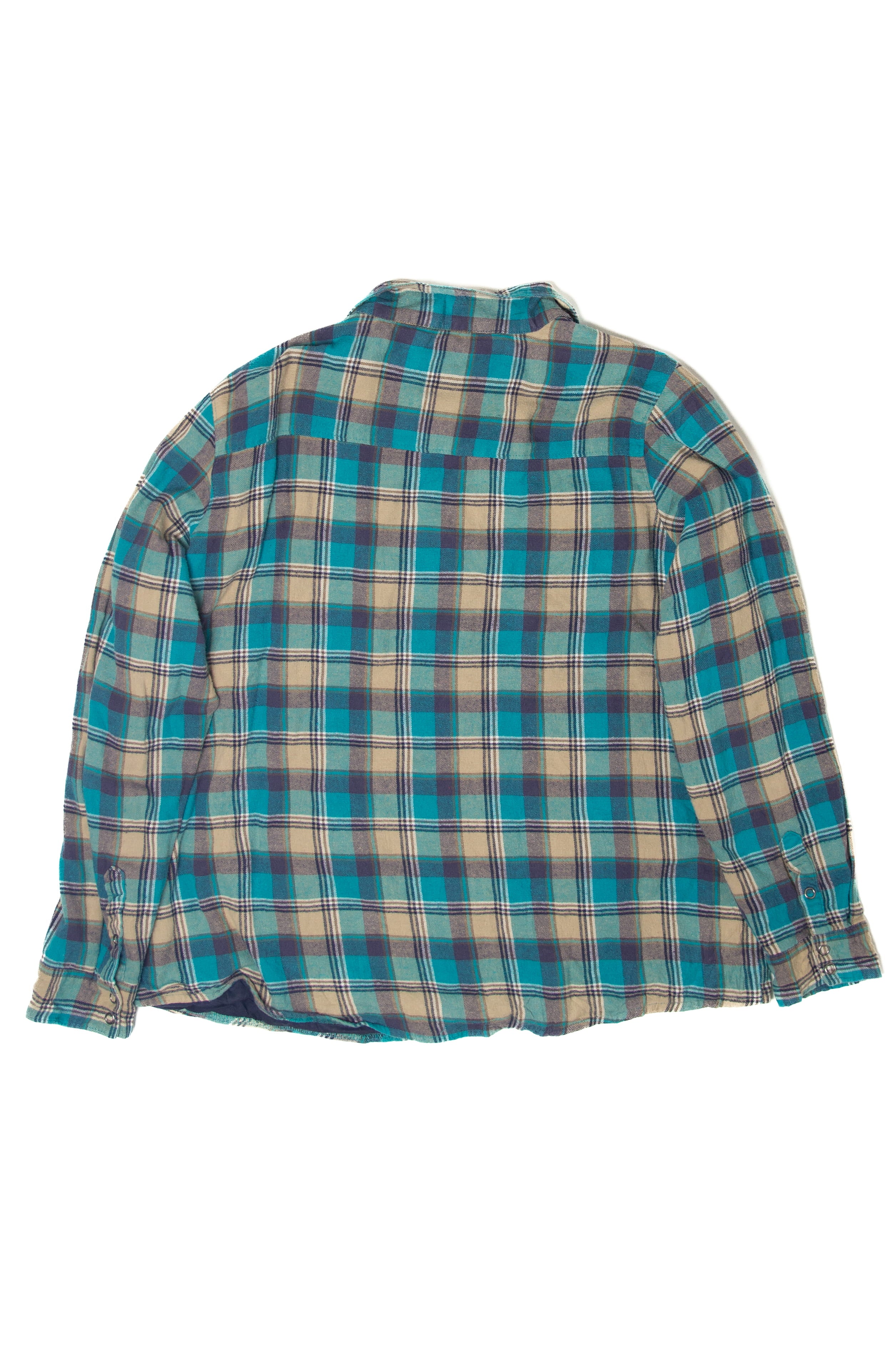 Canyon Guide Flannel Shirt (2000s)