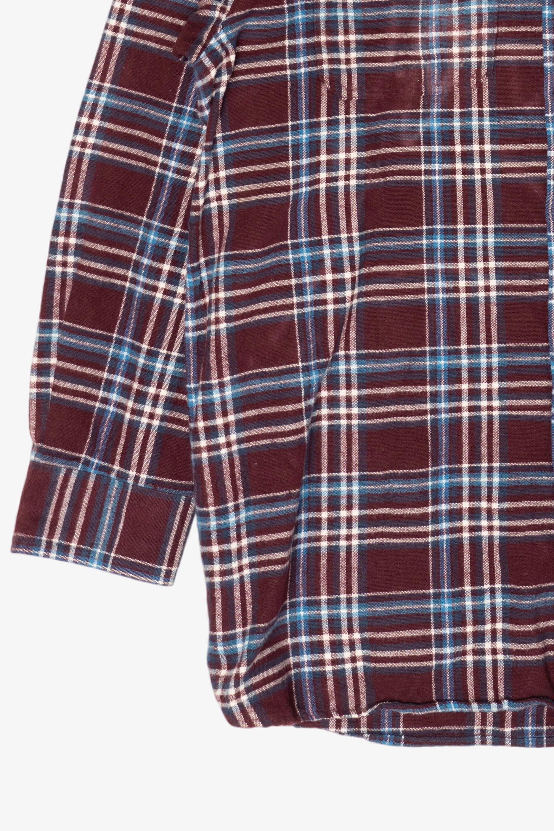 Vintage L.L. Bean Flannel Shirt (1990s)
