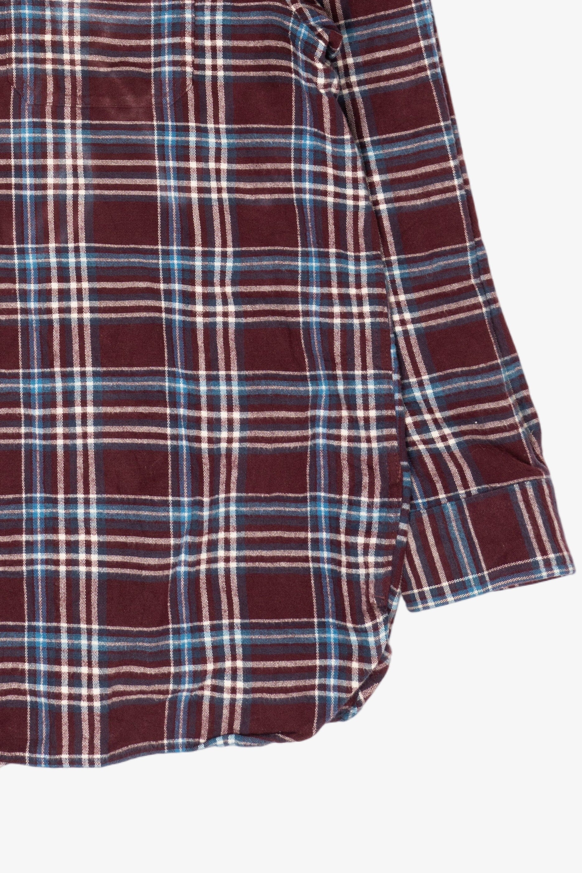 Vintage L.L. Bean Flannel Shirt (1990s)