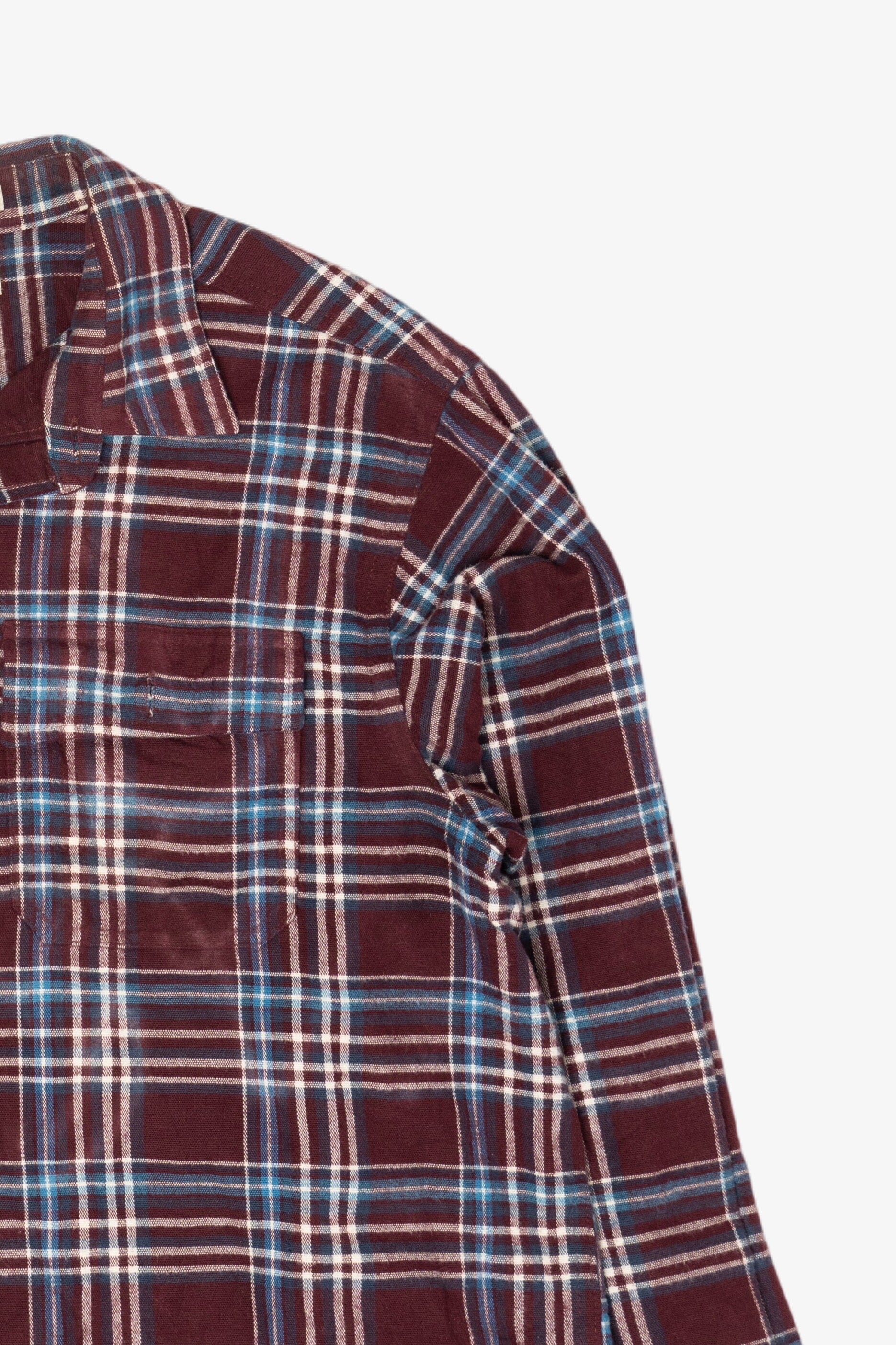 Vintage L.L. Bean Flannel Shirt (1990s)