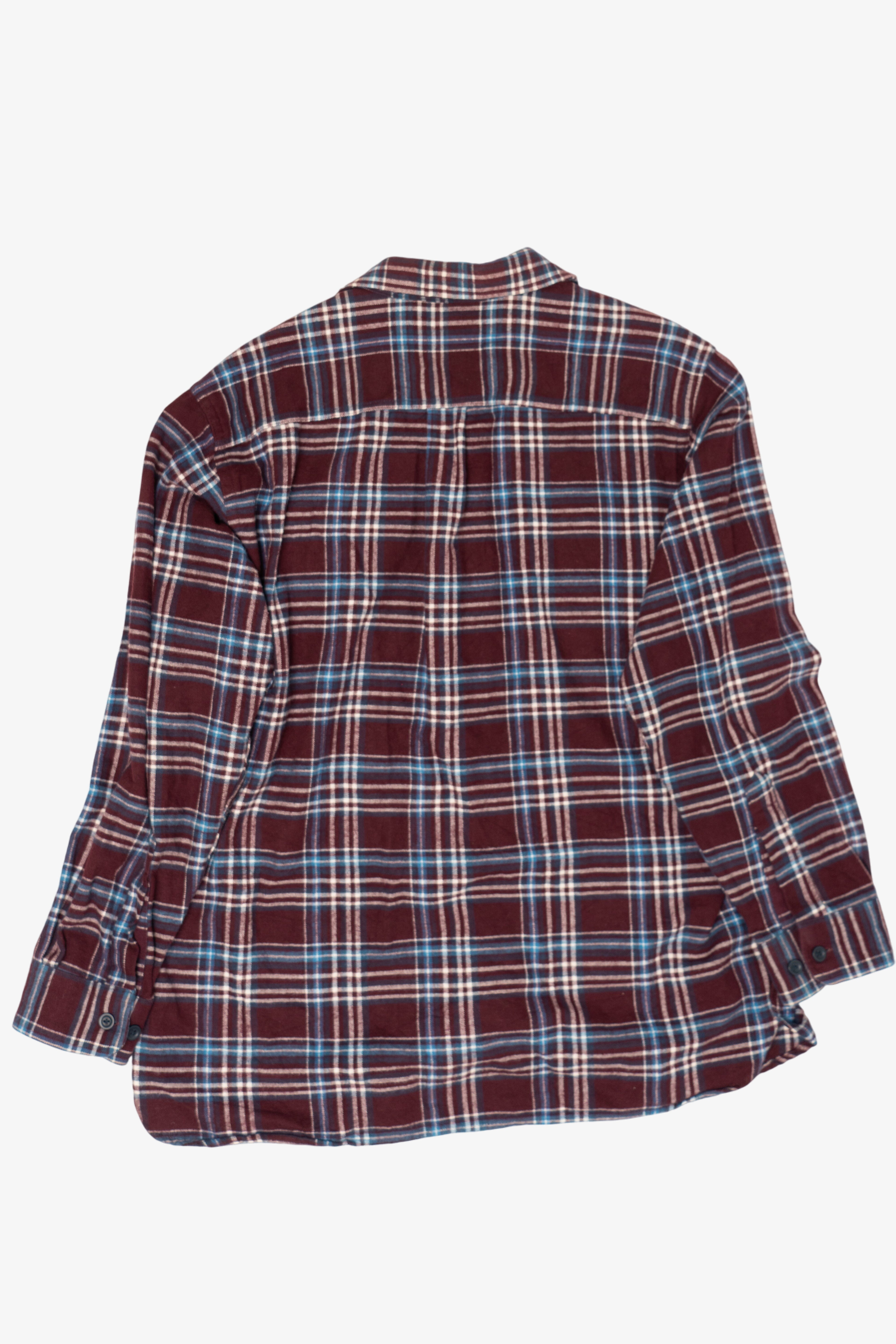 Vintage L.L. Bean Flannel Shirt (1990s)