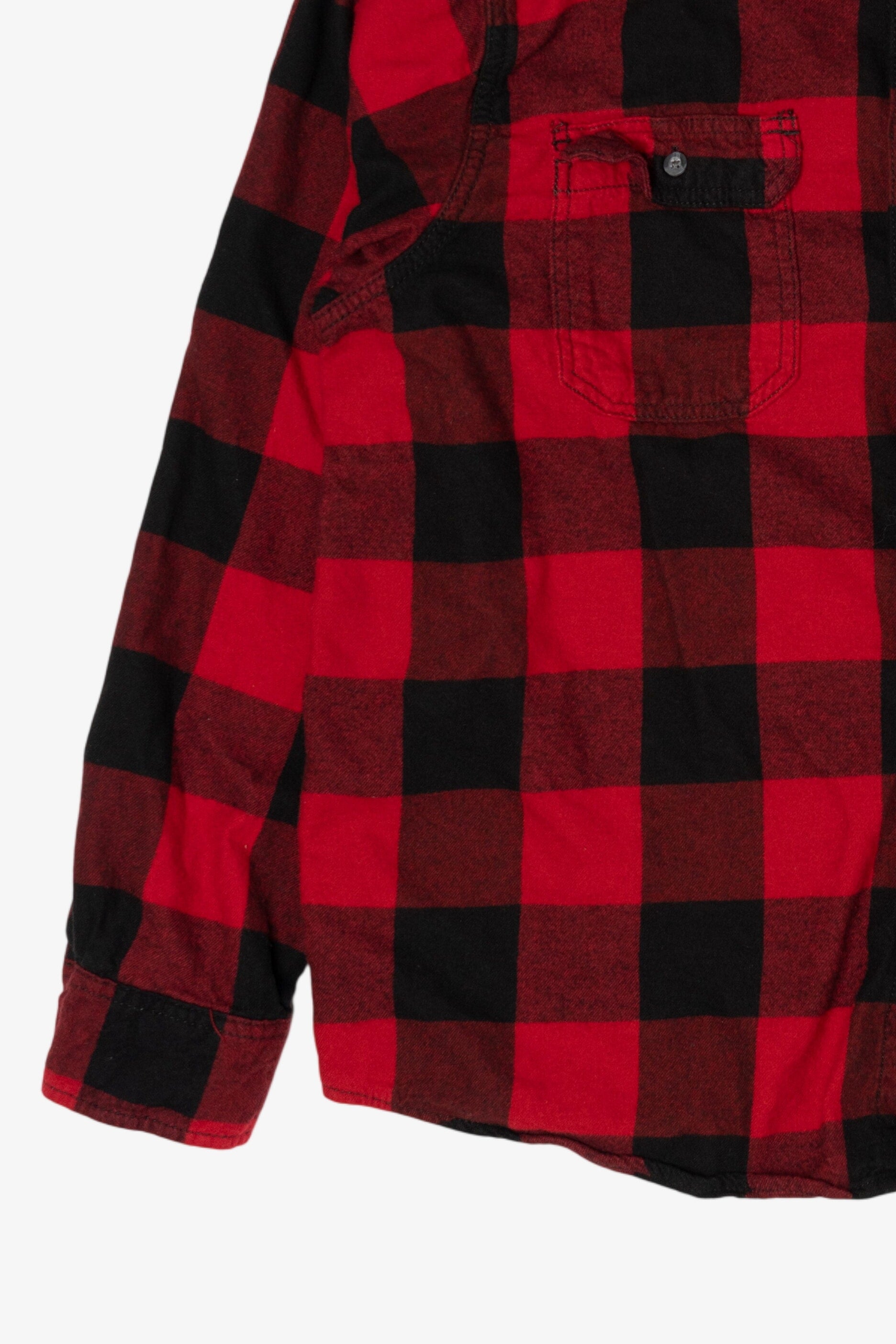Red George Flannel Shirt (2010s)