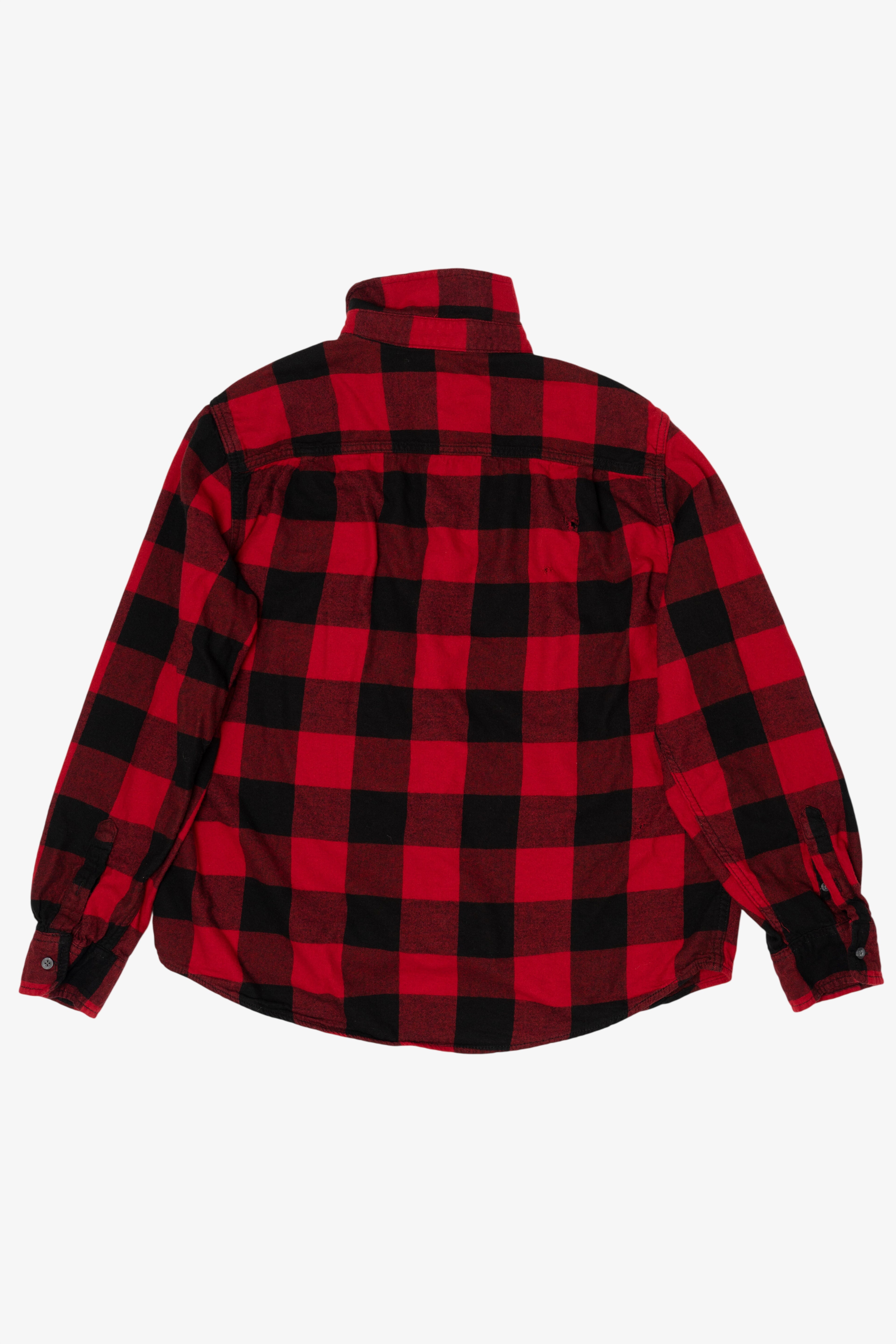 Red George Flannel Shirt (2010s)