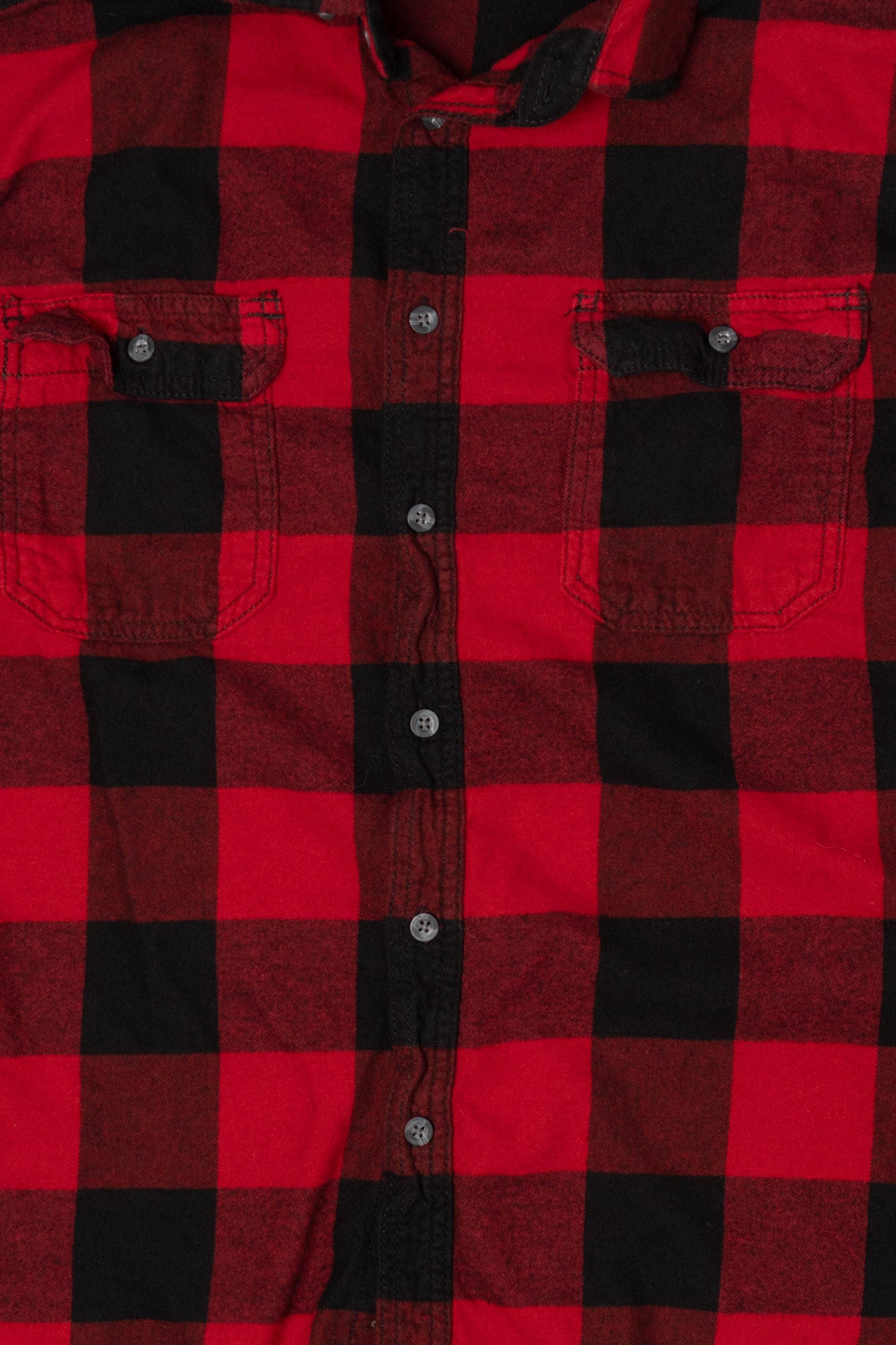Red George Flannel Shirt (2010s)