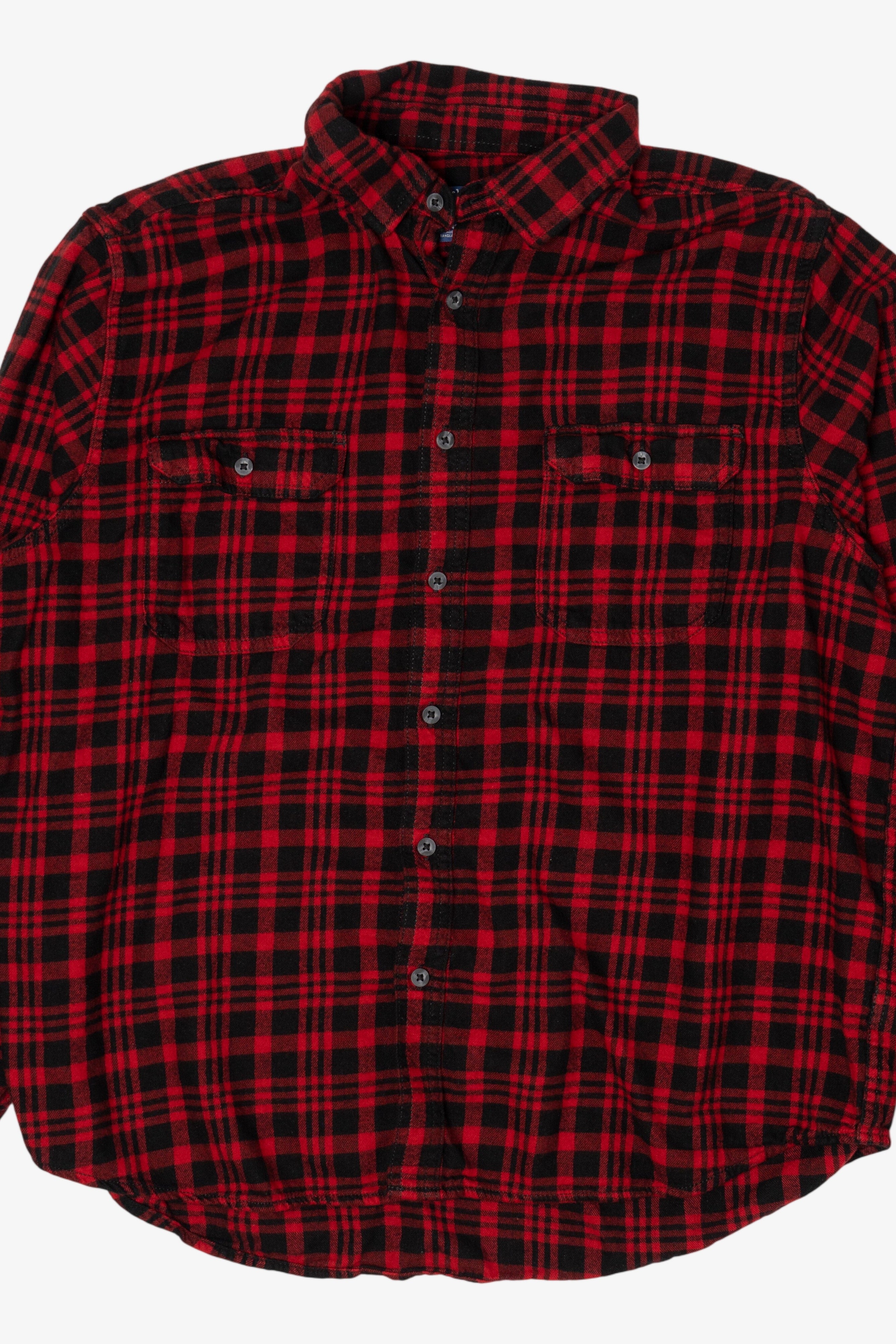 Red George Flannel Shirt (2010s)